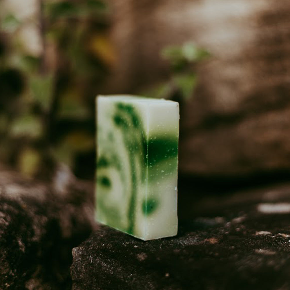 Lemongrass & Tea Tree 100g