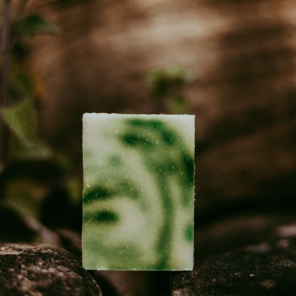 Lemongrass & Tea Tree 100g
