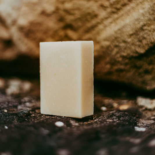 Sweet Citrus Soap Logs