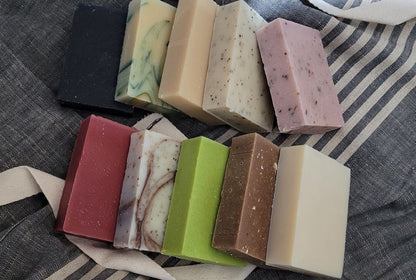 Free Soap Sample Pack of 10