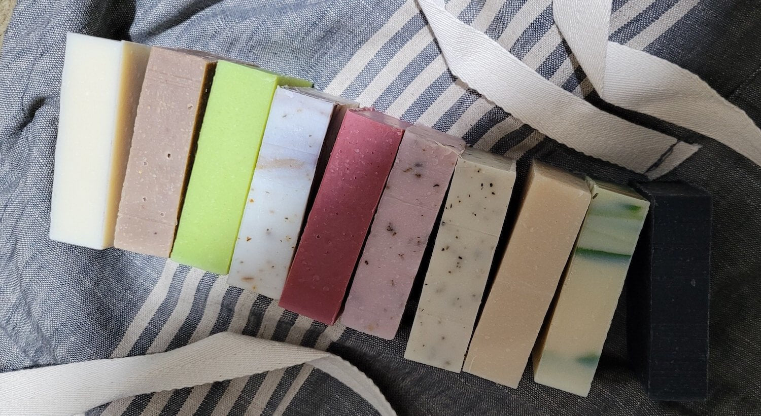 Free Soap Sample Pack of 10 – Wholesalesoap.com.au